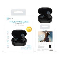 Auriculares Bluetooth EP9060 TWS Bluetooth 5.2 con caja de carga