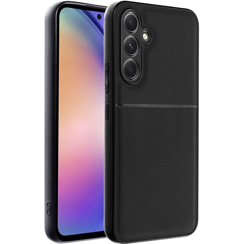 Funda Rugerizada Noble de Silicona para Samsung Galaxy A14