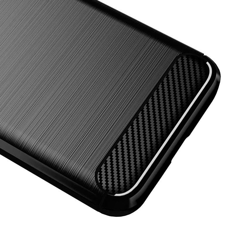 Funda diseño fibra de carbono para iPhone 15 Pro