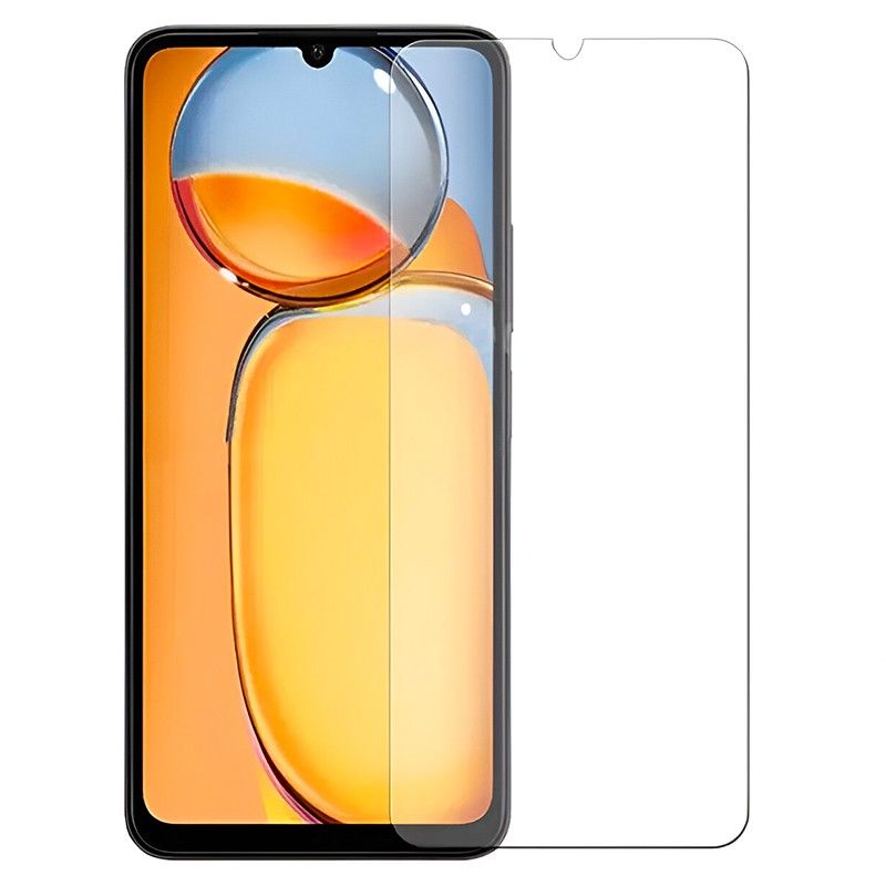 Protector de pantalla de Cristal Templado para Xiaomi Redmi 13C / Poco C65