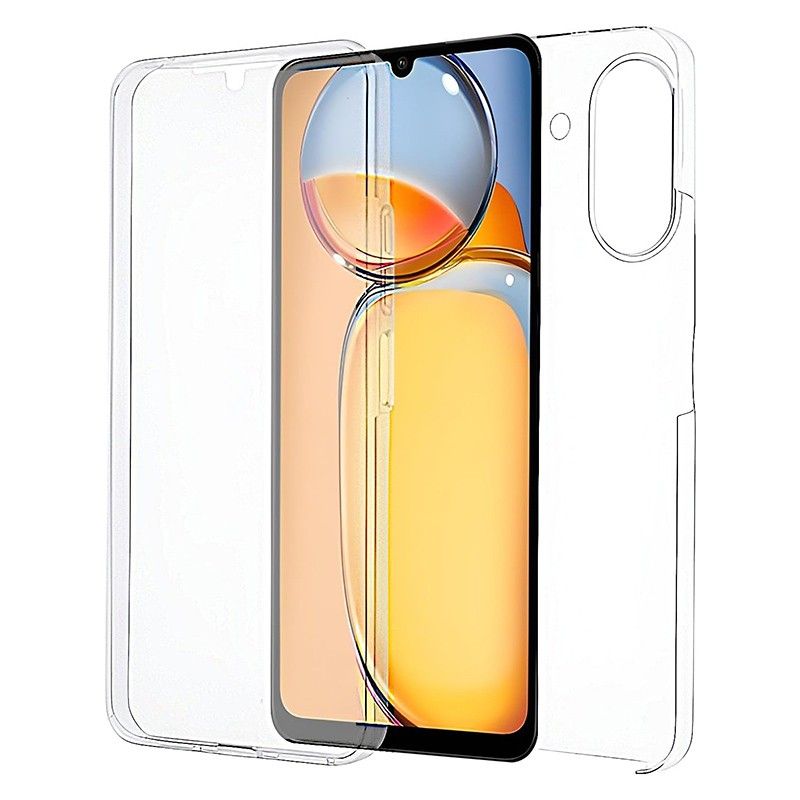 Funda Doble Cara Completa 360 para Xiaomi Redmi 13C / Poco C65