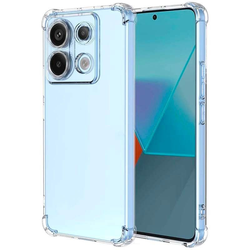 Funda con esquinas reforzadas para Xiaomi Redmi Note 13 (4G)