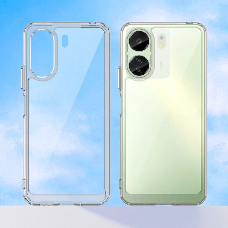 Funda antigolpe premium para Xiaomi Redmi 13C / Poco C65