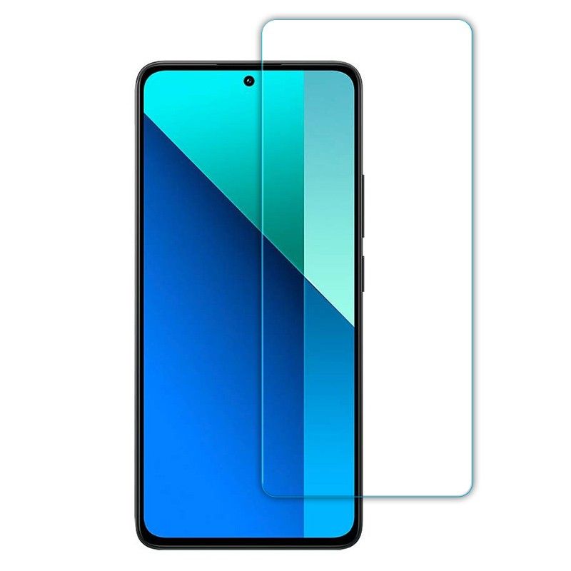 Protector pantalla Cristal Templado Xiaomi Redmi Note 13 (4G)