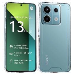 Funda antigolpe premium para Xiaomi Redmi Note 13 Pro 5G