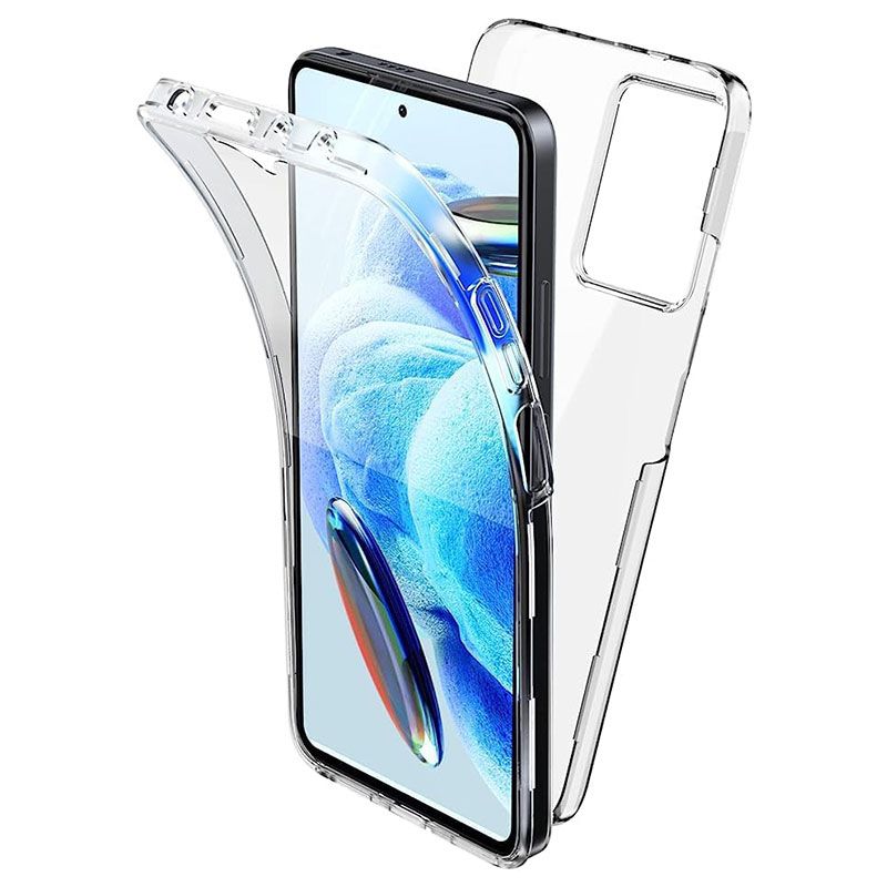 Funda Doble Cara 360 para Xiaomi Redmi Note 13 5G