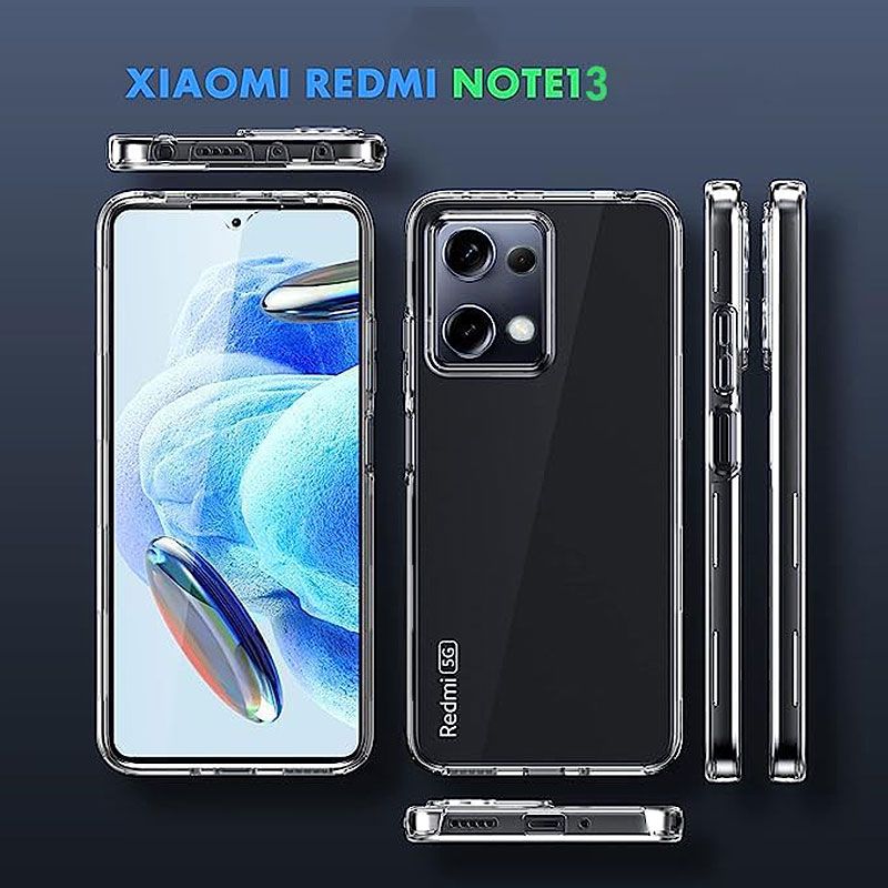Funda Doble Cara 360 para Xiaomi Redmi Note 13 5G