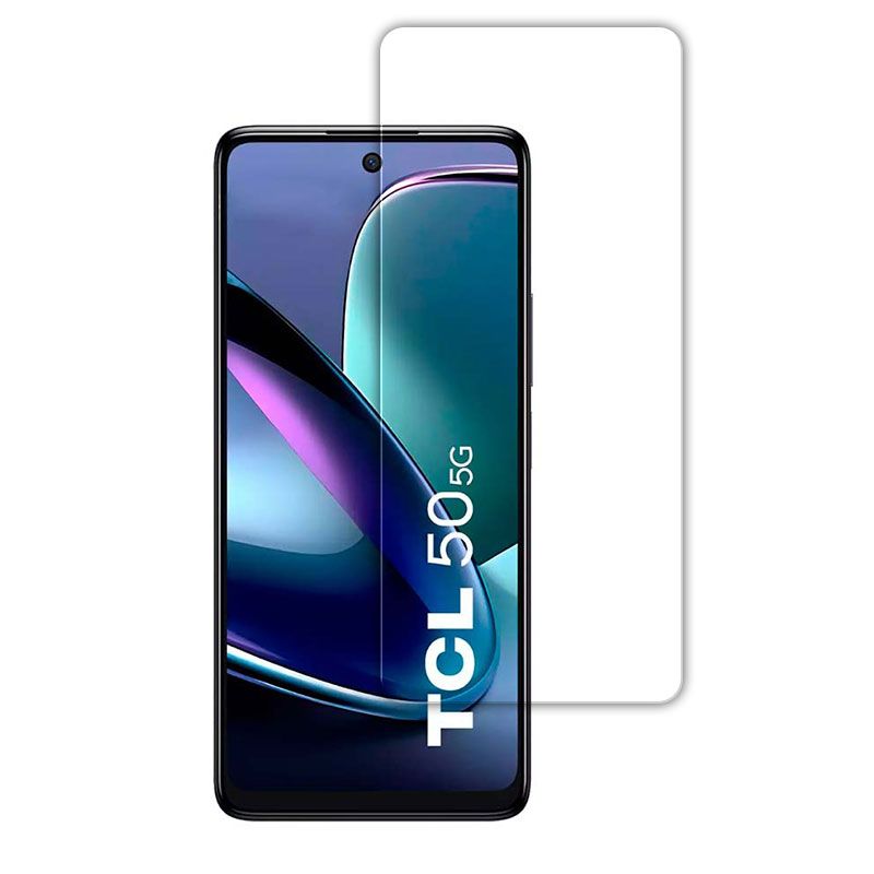 Protector pantalla Cristal Templado TCL 50 5G