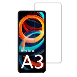 Protector de pantalla de Cristal Templado para Xiaomi Redmi A3