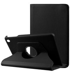 Funda con tapa Giratoria 360 para Lenovo Tab M10 3Gen Negro