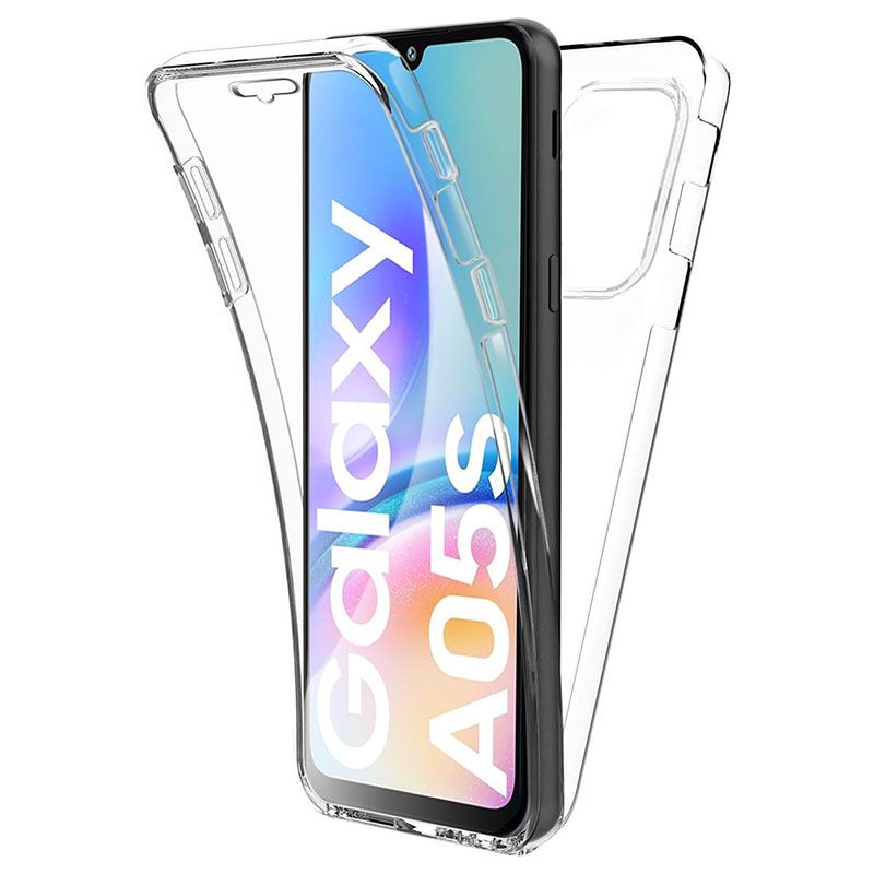 Funda Doble Cara Completa 360 para Samsung Galaxy A05S