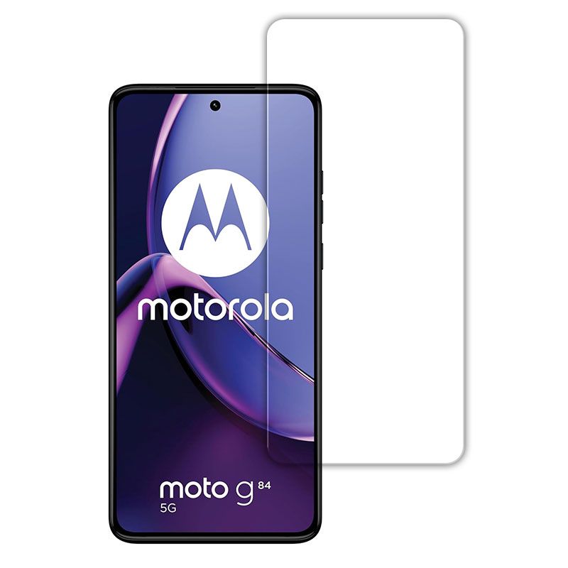 Protector de pantalla de Cristal Templado para Motorola Moto G84 5G