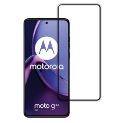 Protector de pantalla completo para Motorola Moto G84 5G