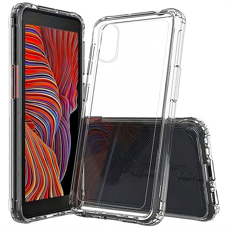 Funda con esquinas reforzadas para Samsung Galaxy Xcover 5