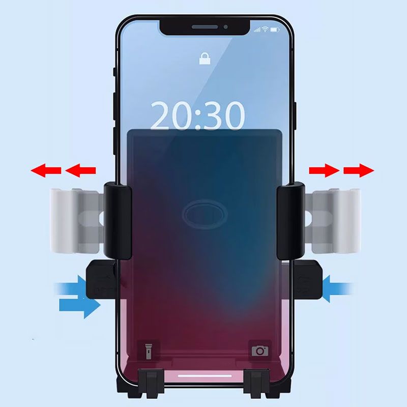 Soporte de Móvil para Bicicleta y Moto Universal