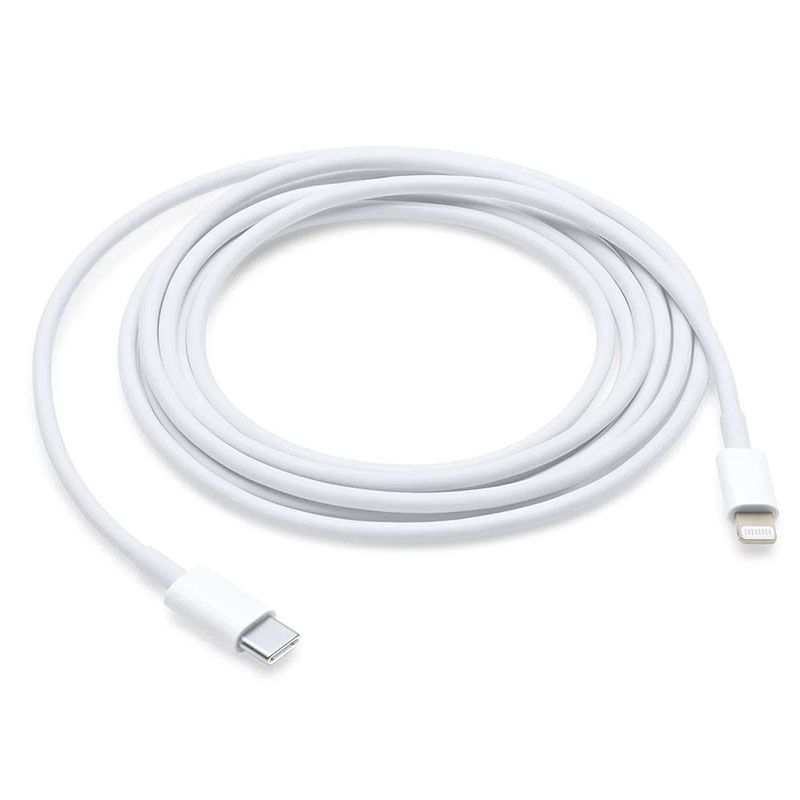 Cable USB C a Lightning de 20W y 1 metro