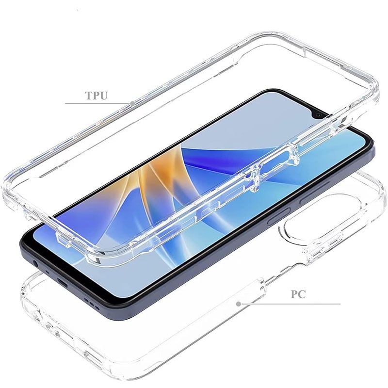 Funda Doble Cara Completa 360 para Oppo A18 / A38