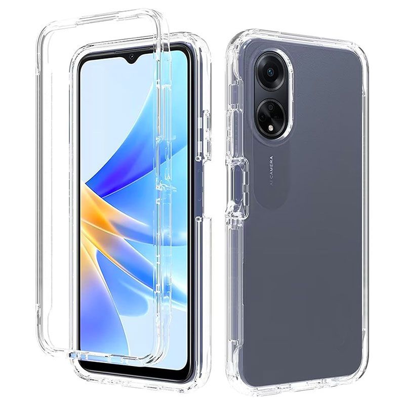 Funda Doble Cara Completa 360 para Oppo A18 / A38