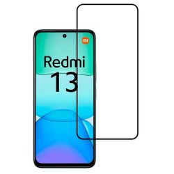 Protector pantalla completo para Xiaomi Redmi 13 (4G) / Poco M6 (4G)