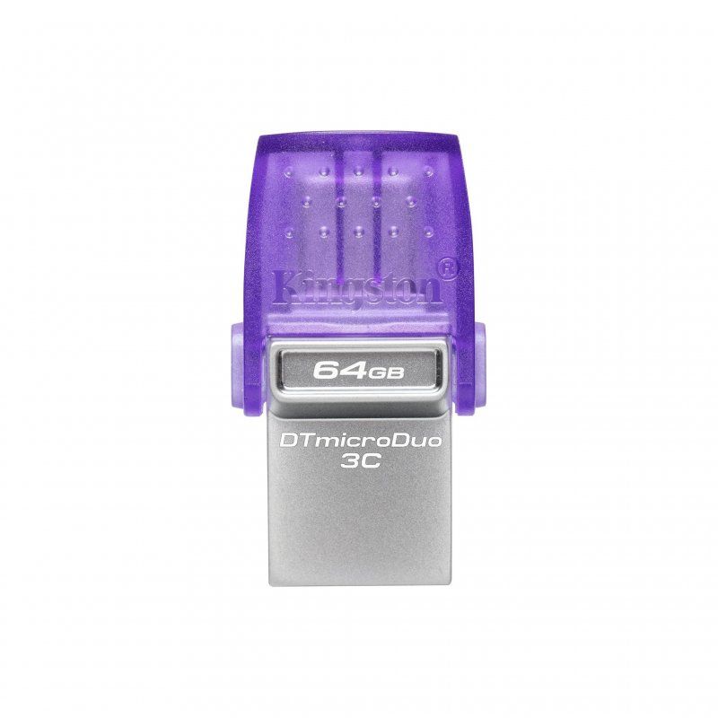 Pendrive Kingston DataTraveler microDuo 3C 64GB USB 3.2 USB C OTG