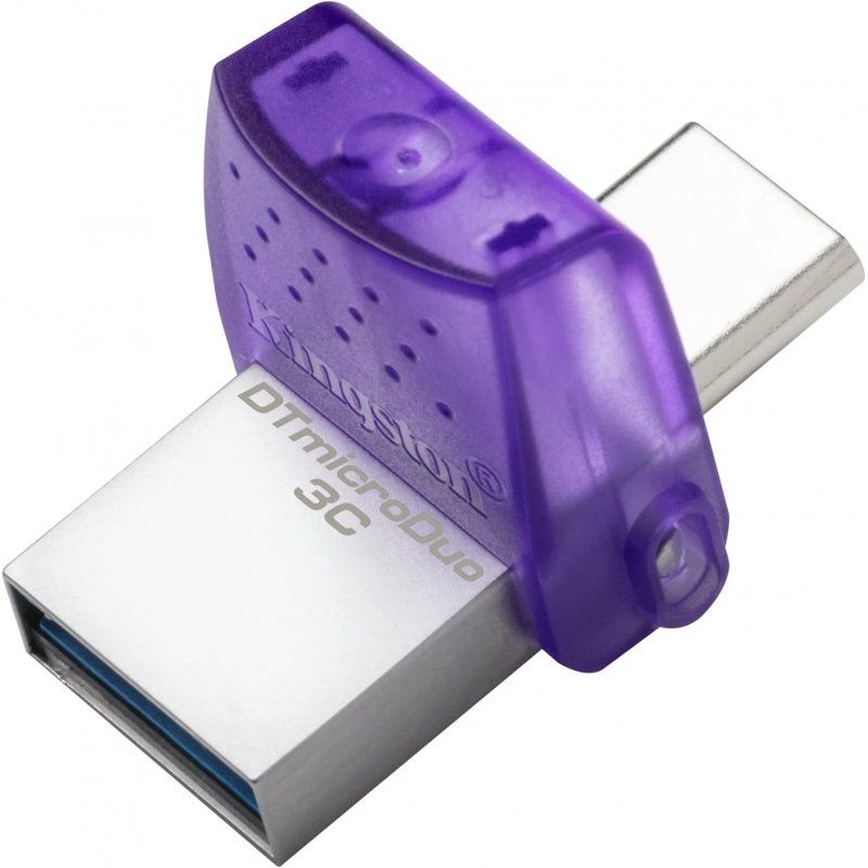Pendrive Kingston DataTraveler microDuo 3C 64GB USB 3.2 USB C OTG