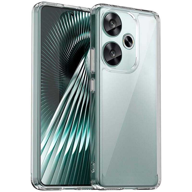 Funda antigolpe premium para Xiaomi Redmi 13 (4G) / Poco M6 (4G)