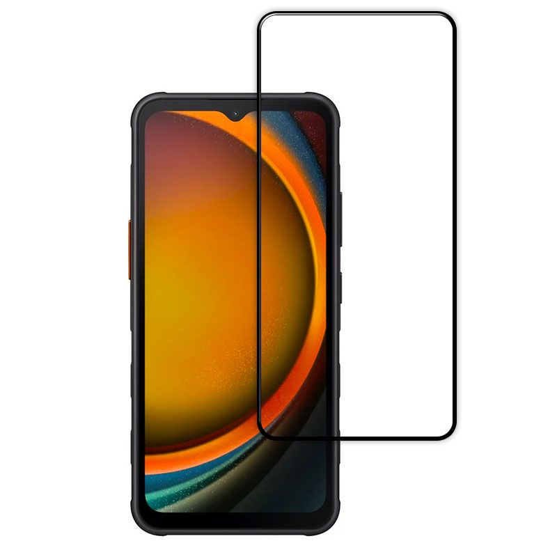 Protector de pantalla completo para Samsung Galaxy XCover 7