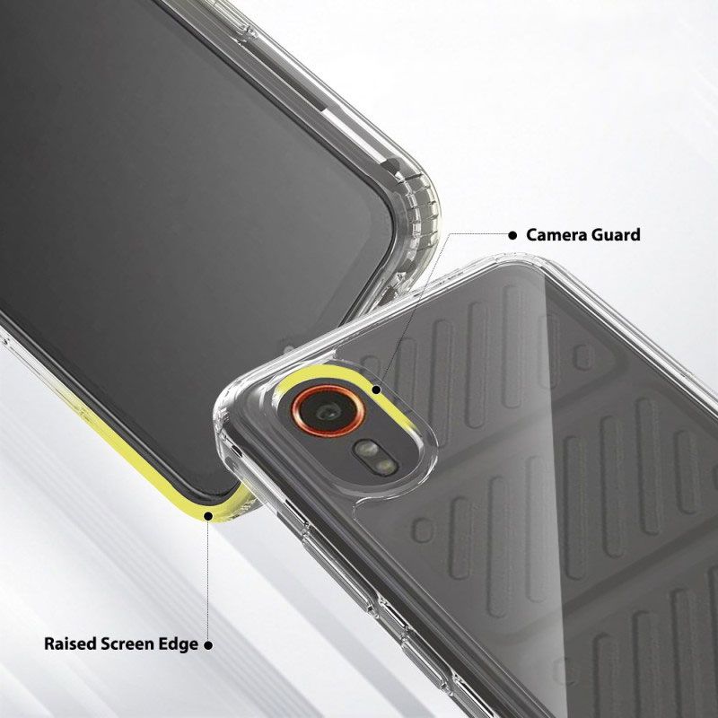 Funda antigolpe premium para Samsung Galaxy XCover 7
