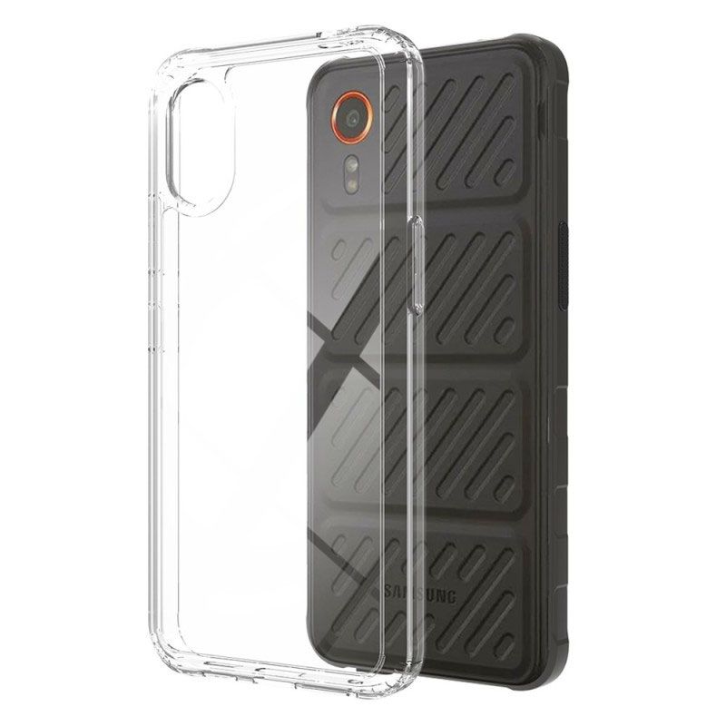 Funda antigolpe premium para Samsung Galaxy XCover 7