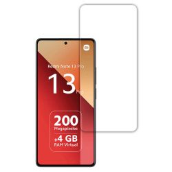 Protector pantalla Cristal Templado Xiaomi Redmi Note 13 Pro 4G