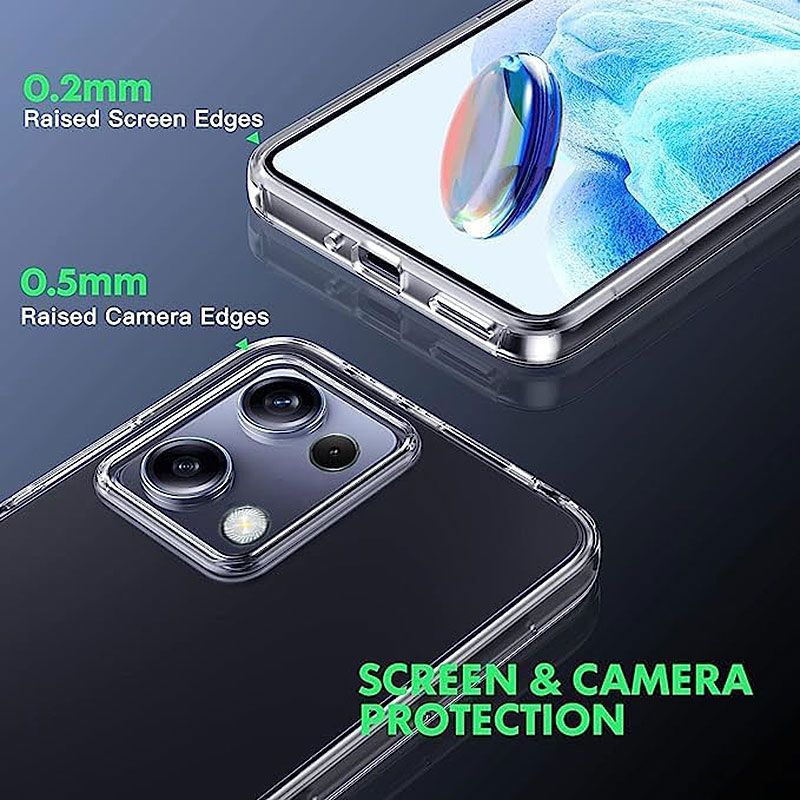 Funda Doble Cara 360 para Xiaomi Redmi Note 13 Pro 4G