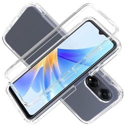 Funda Doble Cara Completa 360 para Oppo A58 4G