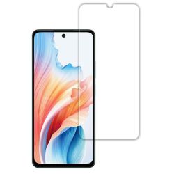 Protector de pantalla de Cristal Templado para Oppo A18 / A38