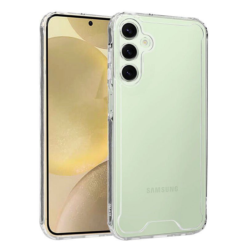 Funda antigolpe premium para Samsung Galaxy A15