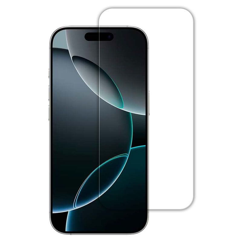 Protector de pantalla de Cristal Templado para iPhone 16 Pro