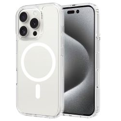 Funda Antigolpe premium con Magsafe para iPhone 16 Pro