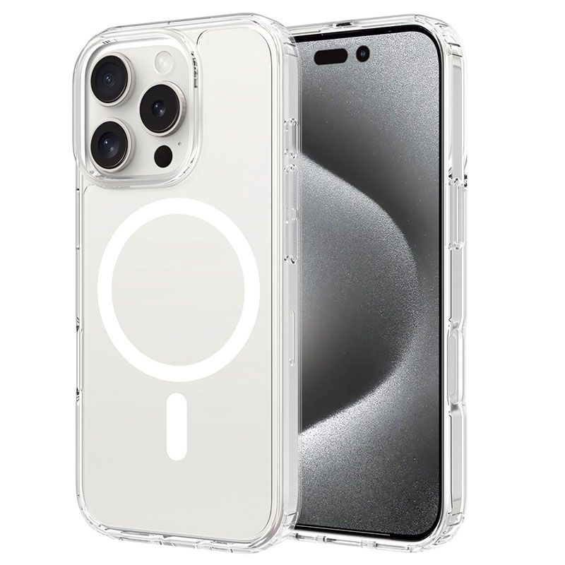 Funda Antigolpe premium con Magsafe para iPhone 16 Pro Max