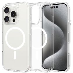 Funda Antigolpe premium con Magsafe para iPhone 16 Pro Max