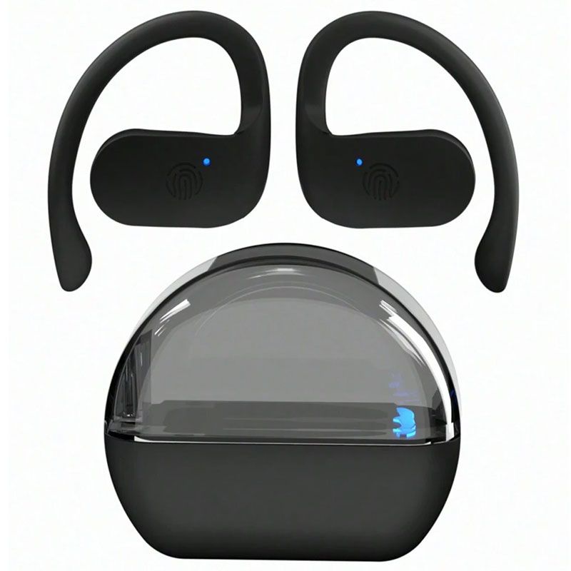 Auriculares Inalámbricos Deportivos con estuche de carga