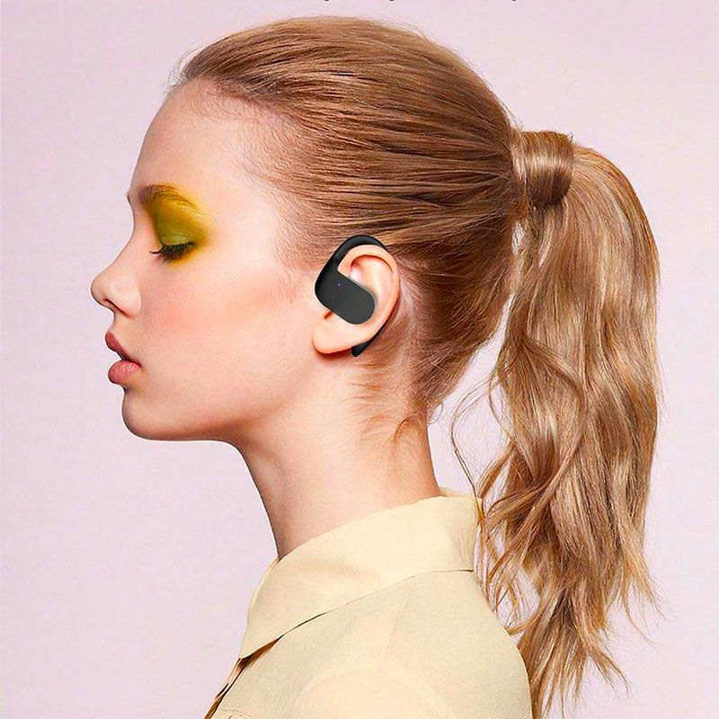 Auriculares Inalámbricos Deportivos con estuche de carga