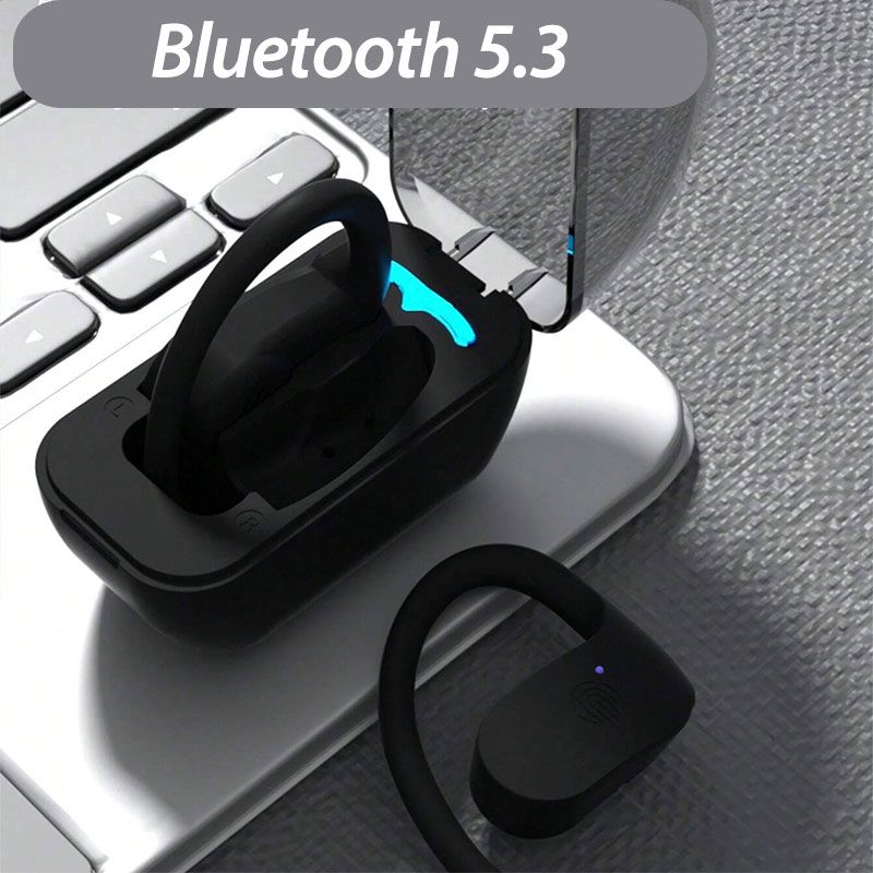 Auriculares Inalámbricos Deportivos con estuche de carga