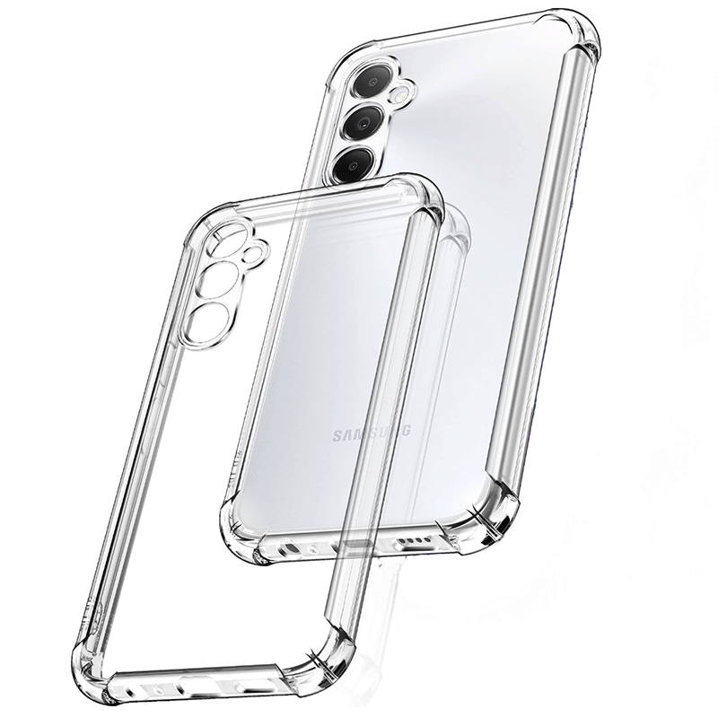 Funda con esquinas reforzadas para Samsung Galaxy A05S