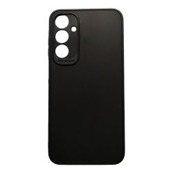 Funda negra para Samsung Galaxy A25 5G de silicona
