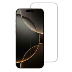Protector de pantalla para iPhone 16 Pro Max de Cristal Templado