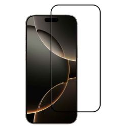 Protector de pantalla completo para iPhone 16 Pro Max