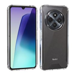 Funda antigolpe premium para Xiaomi Redmi 14C