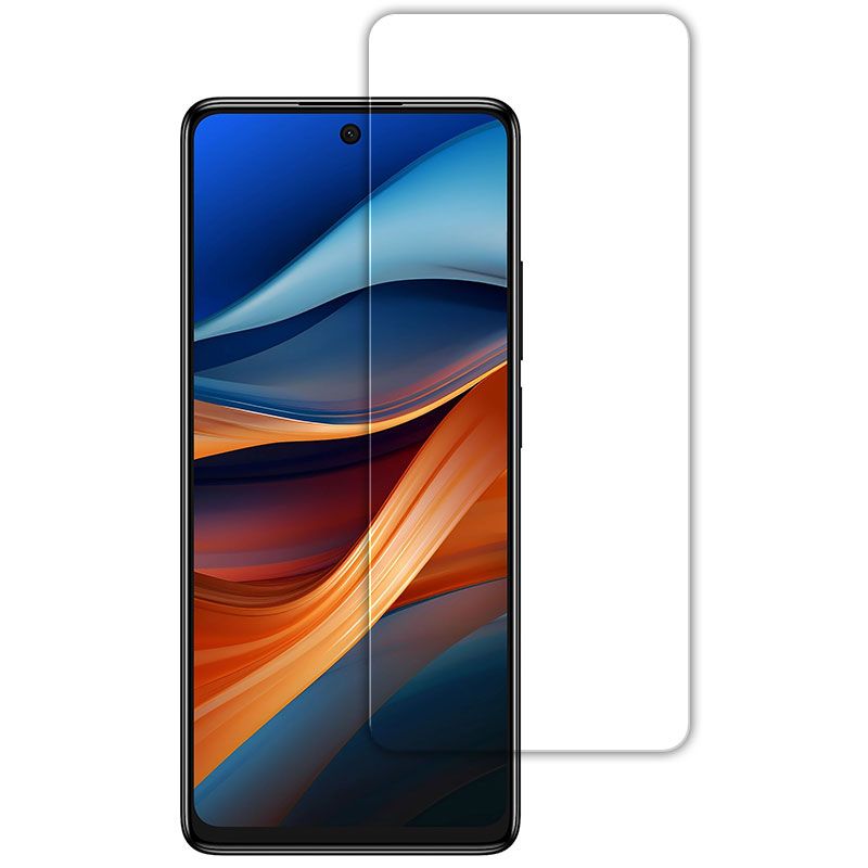 Protector de pantalla para TCL 50 SE de cristal templado