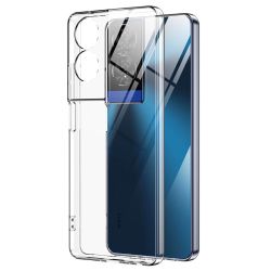 Funda transparente para TCL 50 SE