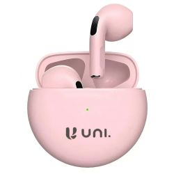 Auriculares Inalámbricos Rosa TWS EP9056 UNI