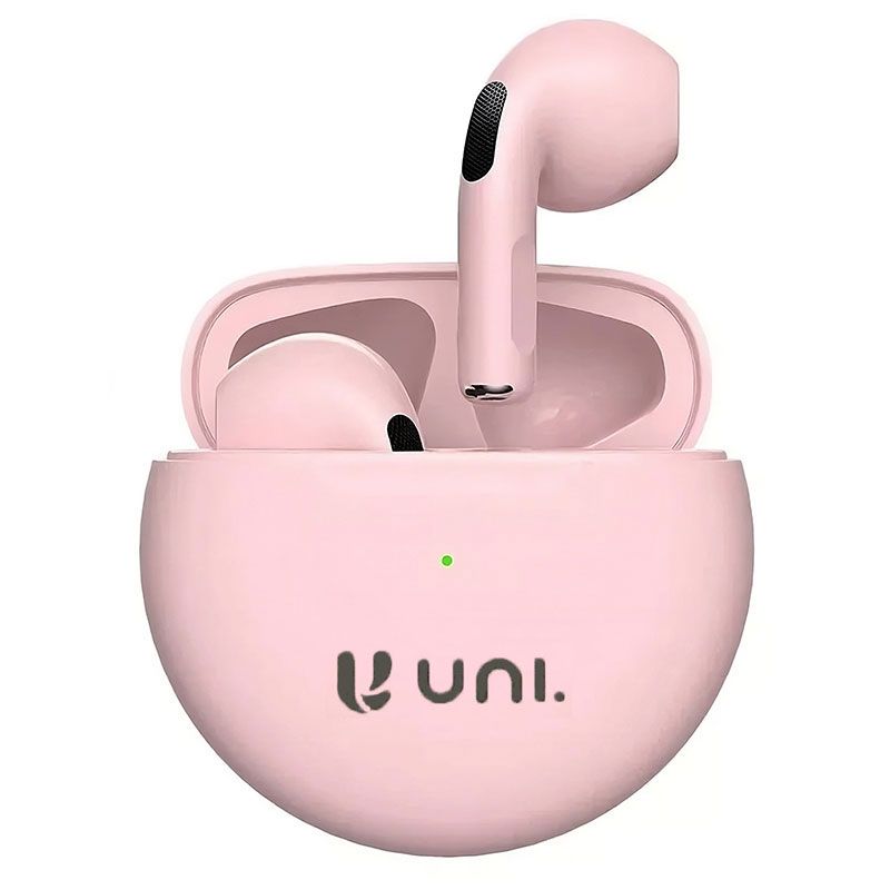 Auriculares Inalámbricos Rosa TWS EP9056 UNI